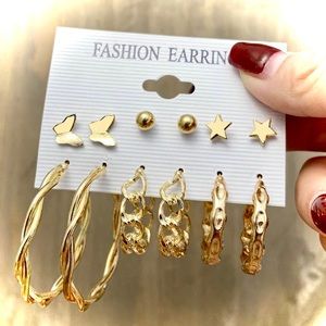 Fashion earrings